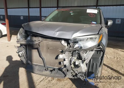 2017 Honda Pilot Touring from USA, damaged, VIN 5FNYF5H91HB016058